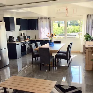Bienvenue Chez Alain Et Marie Apartamento