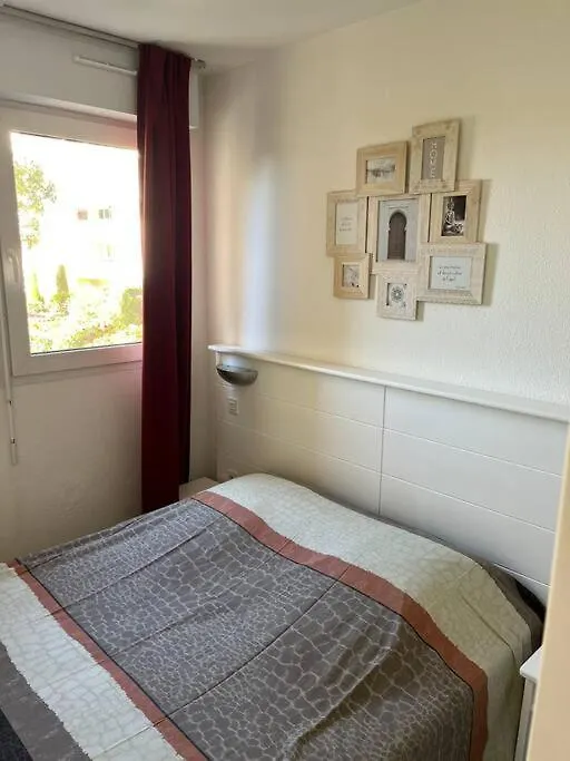 F2 Cozy Vue Mer, Piscine, Parking, Tout A Pied ! Antibes France